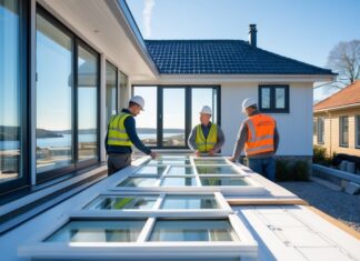 Sådan vælger du de bedste vinduer til din totalentreprise i Helsingør