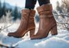 Sådan vælger du de perfekte støvler med hæl til vintereventyret