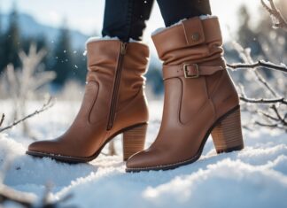 Sådan vælger du de perfekte støvler med hæl til vintereventyret