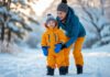 Sådan vælger du den bedste flyverdragt til børn i vintervejret