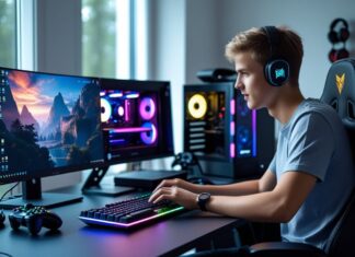 Sådan vælger du den bedste gamer computer til gaming behov