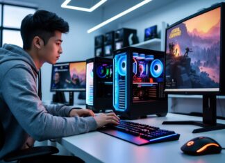 Sådan vælger du den bedste gamer pc til dit behov