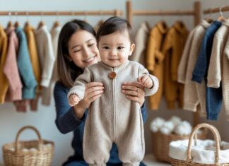 Sådan vælger du den bedste kvalitets ulddragt til børn