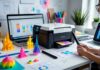 Sådan vælger du den bedste printer og 3d pen til kreativitet