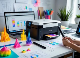 Sådan vælger du den bedste printer og 3d pen til kreativitet