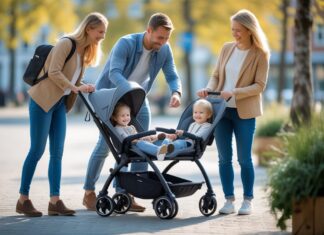 Sådan vælger du den bedste rejseklapvogn til din familie