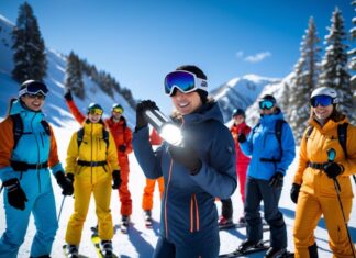 Sådan vælger du den bedste skidragt og led lommelygter til skiture