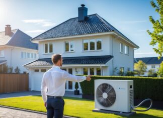 Sådan vælger du den bedste tagløsning og en effektiv varmepumpe i Hobro