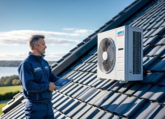 Sådan vælger du den bedste varmepumpe i Gilleleje til dit nye tagprojekt