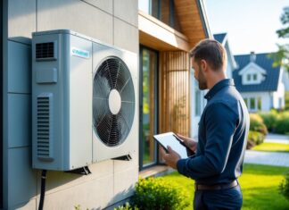 Sådan vælger du den bedste varmepumpe i Humlebæk og Hals