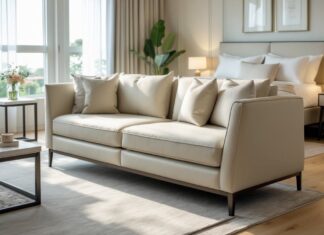 Sådan vælger du den perfekte 3-personers sofa til dit soveværelse