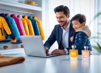 Sådan vælger du den perfekte børnejakke og parfume til mænd online