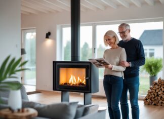 Sådan vælger du den perfekte brændeovn til dit hjem i Taastrup