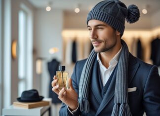 Sådan vælger du den perfekte duft og hue med kvast til mænd