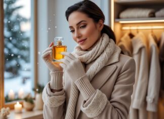 Sådan vælger du den perfekte duft til din vintergarderobe