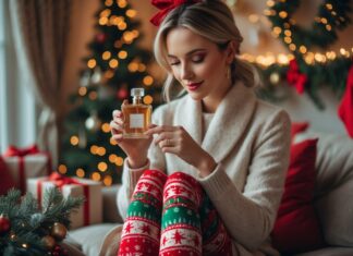Sådan vælger du den perfekte duft til dine julestrømpebukser til kvinder
