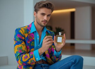 Sådan vælger du den perfekte duft til dit 80er tøj til mænd