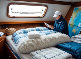 Sådan vælger du den perfekte dyne til din næste sejltur