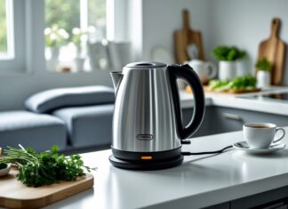 Sådan vælger du den perfekte elkedel til dit køkken og find din sengeben her