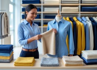 Sådan vælger du den perfekte fiberpels til skjortejakker