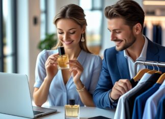 Sådan vælger du den perfekte gave: parfume til hende og tøj til mænd online