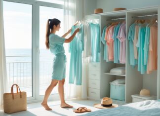 Sådan vælger du den perfekte hjemmedragt til strandturen