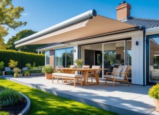 Sådan vælger du den perfekte markise til dit hjem i Nordsjælland