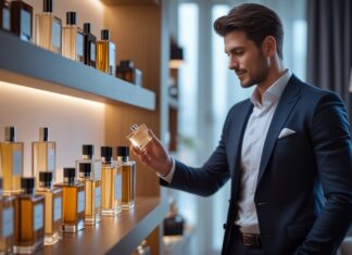 Sådan vælger du den perfekte parfume til mænd online til din næste date night