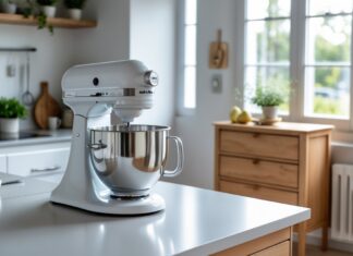 Sådan vælger du den perfekte røremaskine og lille kommode til hjemmet