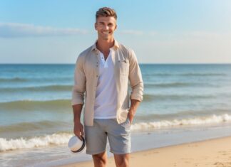 Sådan vælger du den perfekte skjortejakke til strandtøj til sommerudflugter