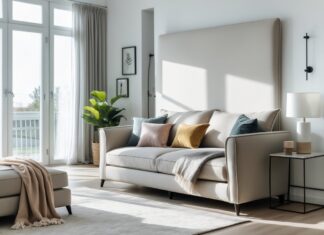 Sådan vælger du den perfekte sofa til dit soveværelse med senge med gavl tilbud