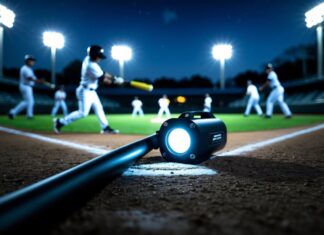 Sådan vælger du den perfekte stavlygte til natlige baseballkampe