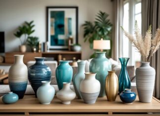 Sådan vælger du den perfekte vase til dit hjem