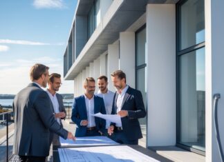 Sådan vælger du den rette facaderenovering i Esbjerg til dit byggeprojekt