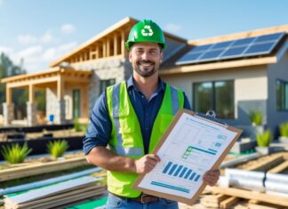 Sådan vælger du den rette håndværker til bæredygtige byggeprojekter