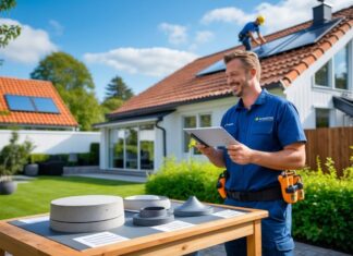Sådan vælger du den rette parasolfod og finder en tagdækker i Kalundborg