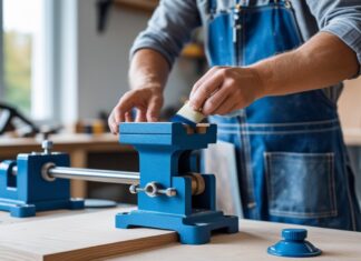 Sådan vælger du den rette strukturmaling til dit projekt med maskinskruestik