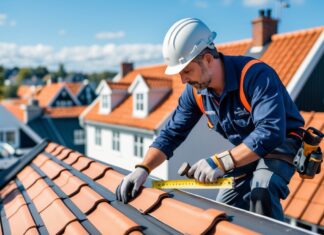 Sådan vælger du den rette tagdækker i Ebeltoft og Odense