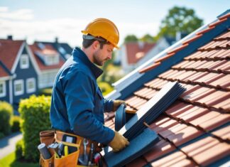 Sådan vælger du den rette tagdækker i Hjørring