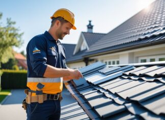 Sådan vælger du den rette tagdækker i Nakskov til dit fliseprojekt