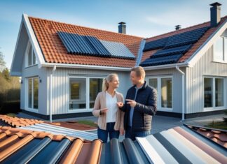 Sådan vælger du den rette tagdækning i Nordjylland og maler til dit projekt