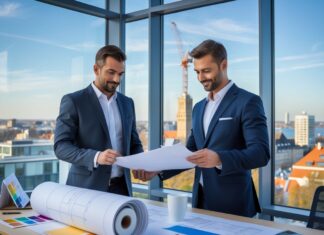 Sådan vælger du den rette totalentreprise i Århus til dit malerprojekt