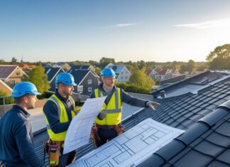 Sådan vælger du den rette totalentreprise i Midtjylland til dit tagprojekt