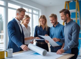 Sådan vælger du den rette totalentreprise i Nordjylland til dit malerprojekt