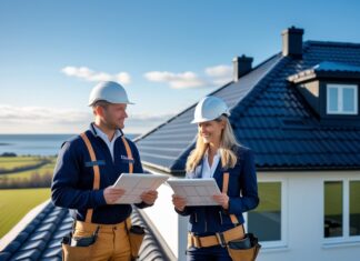 Sådan vælger du den rette totalentreprise i Nordjylland til dit tagprojekt