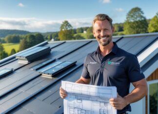 Sådan vælger du den rette totalentreprise i Odsherred til dit tagprojekt