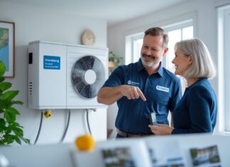Sådan vælger du den rette varmepumpe i Fredensborg og Rønde
