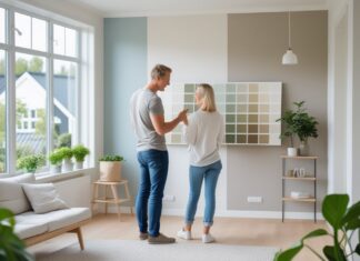 Sådan vælger du den rigtige maling til dit hjem i Nordsjælland