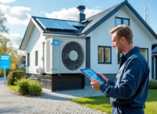 Sådan vælger du den rigtige varmepumpe i Helsinge
