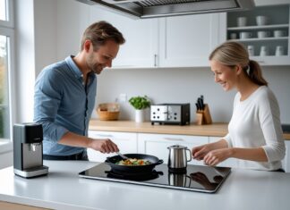 Sådan vælger du det bedste induktionskomfur og finder de perfekte sodavandsmaskiner til hjemmet